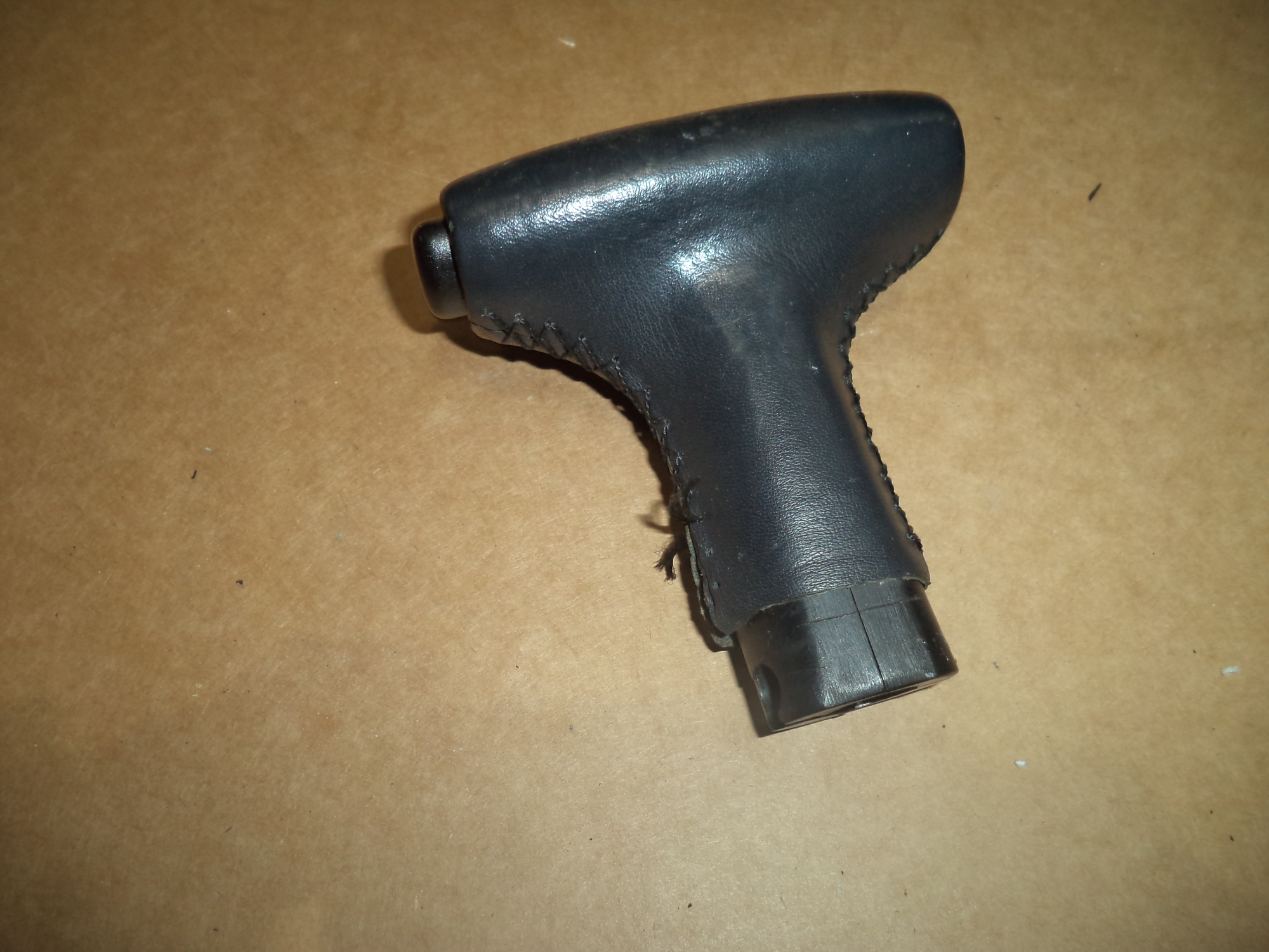 PORSCHE 928 T SHAPED GEAR SHIFT / GEAR KNOB A7PXR 92842607501JJ