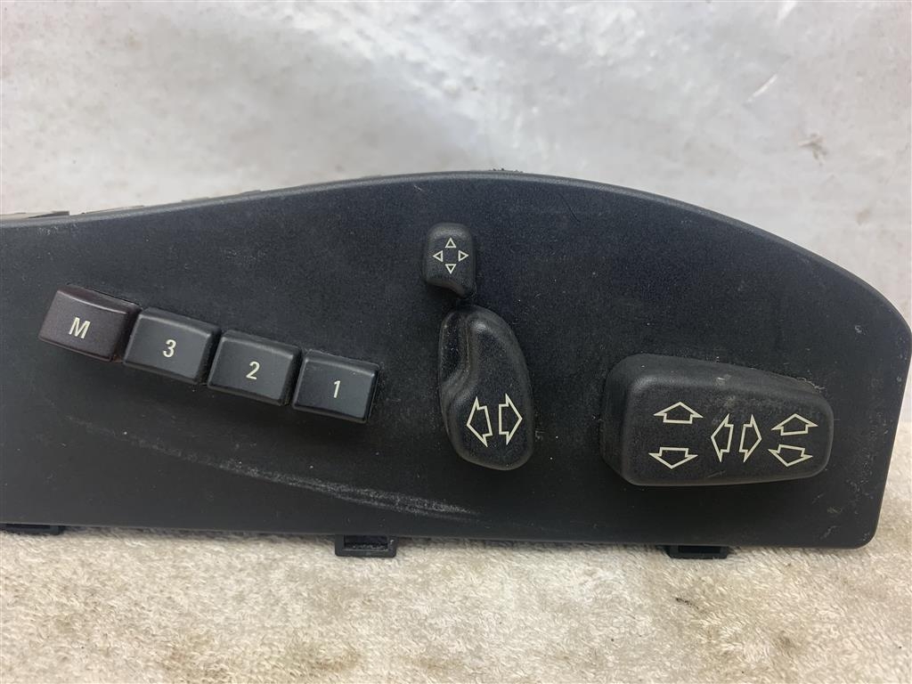 RANGE ROVER L322 VOGUE ELECTRIC SEAT SWITCH PACK DRIVERS SIDE O/S