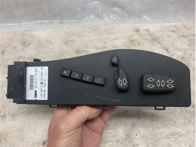 Land Rover RANGE ROVER L322 VOGUE ELECTRIC SEAT SWITCH PACK DRIVERS SIDE O/S 61317119870