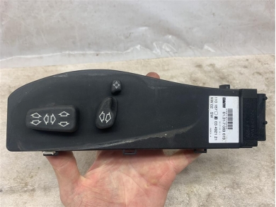Land Rover Range Rover L322 Electric Seat Switch Pack Near Side Front 61.31-7 069 619 61317069619