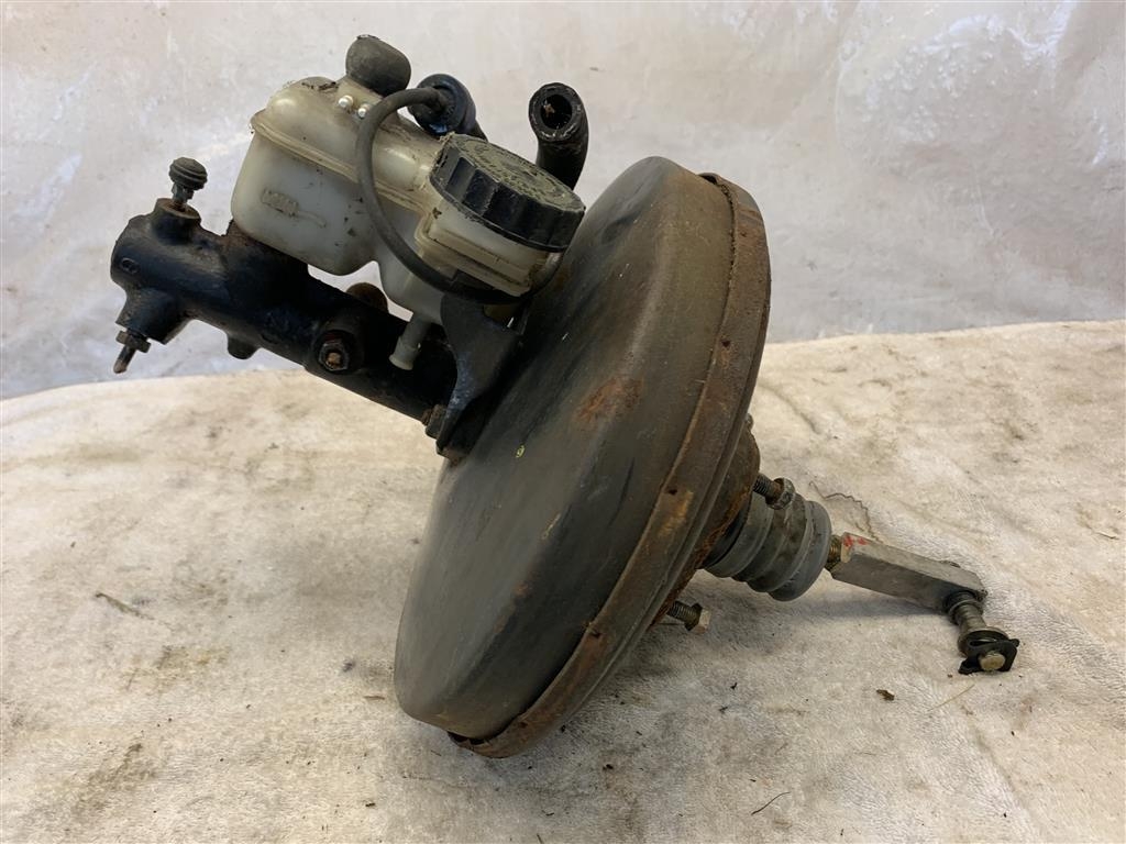 Porsche 928 S4 Brake Servo & Master Cylinder 92735502503 (1988 Year