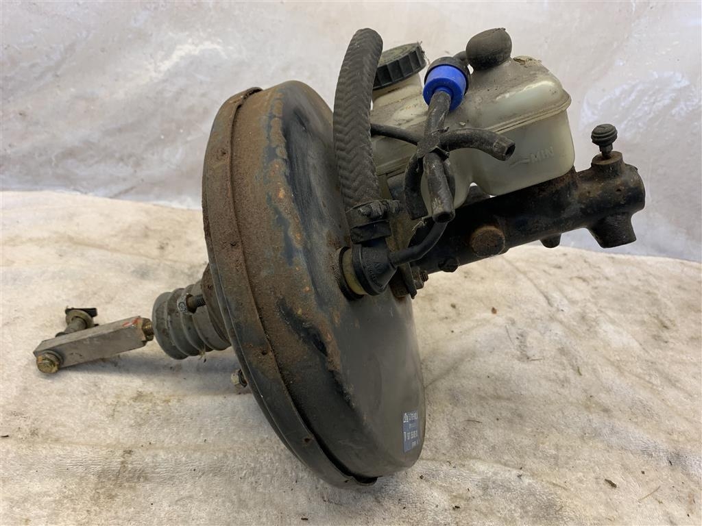 Porsche 928 S4 Brake Servo & Master Cylinder 92735502503 (1988 Year