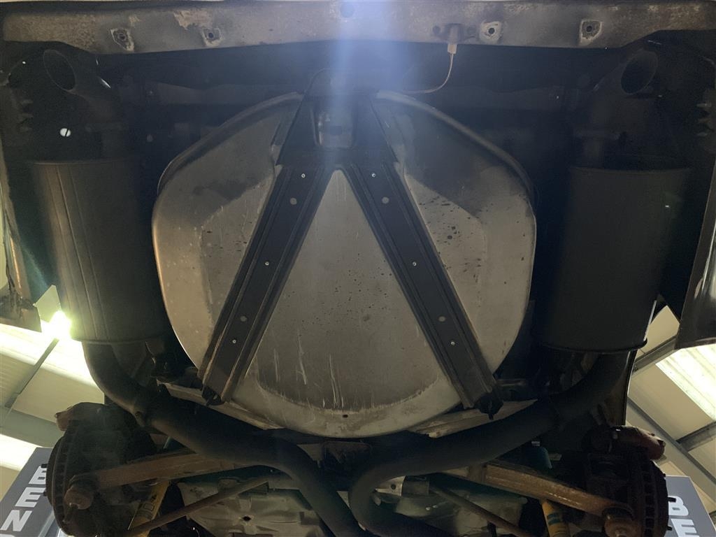 Corvette C3 EXHAUST SYSTEM STOCK FROM CAT BACK 8781 Year Boxes Y