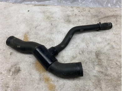 Porsche Boxster (986) Front Water Hose T Pipe 99610666652 (also fits Carrera 996)