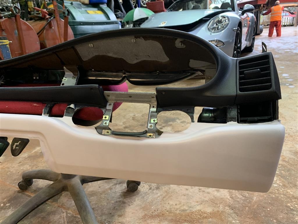 Porsche 944 968 Dash Top Dashboard 86-95 Year UK GB Right Hand Drive 944