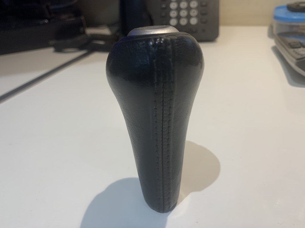 PORSCHE GEAR KNOB BOXSTER 996 TIPTRONIC GEAR KNOB LF03 KCC GEAR KNOB