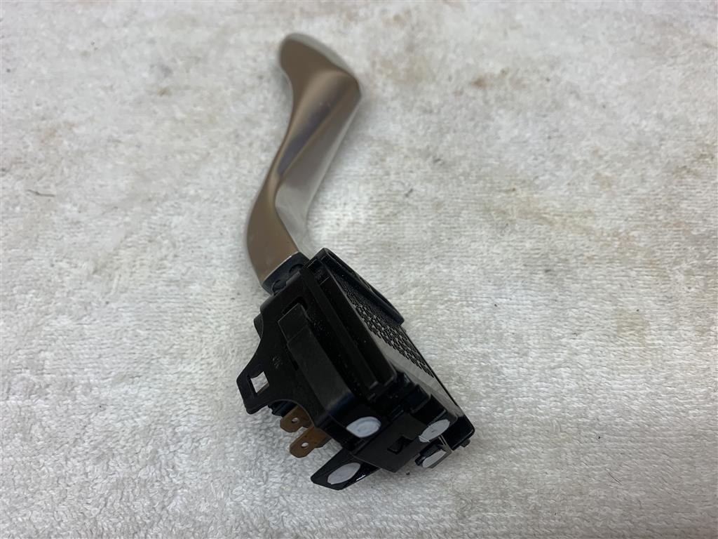 TVR Tuscan Indicator Stalk Polished Aluminium Right Side TVR Aluminium