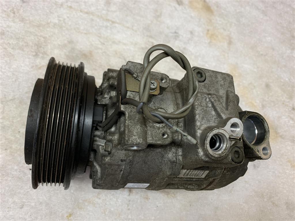 Porsche 996 A/C Pump Porsche 996 Air Conditioning Compressor Pump