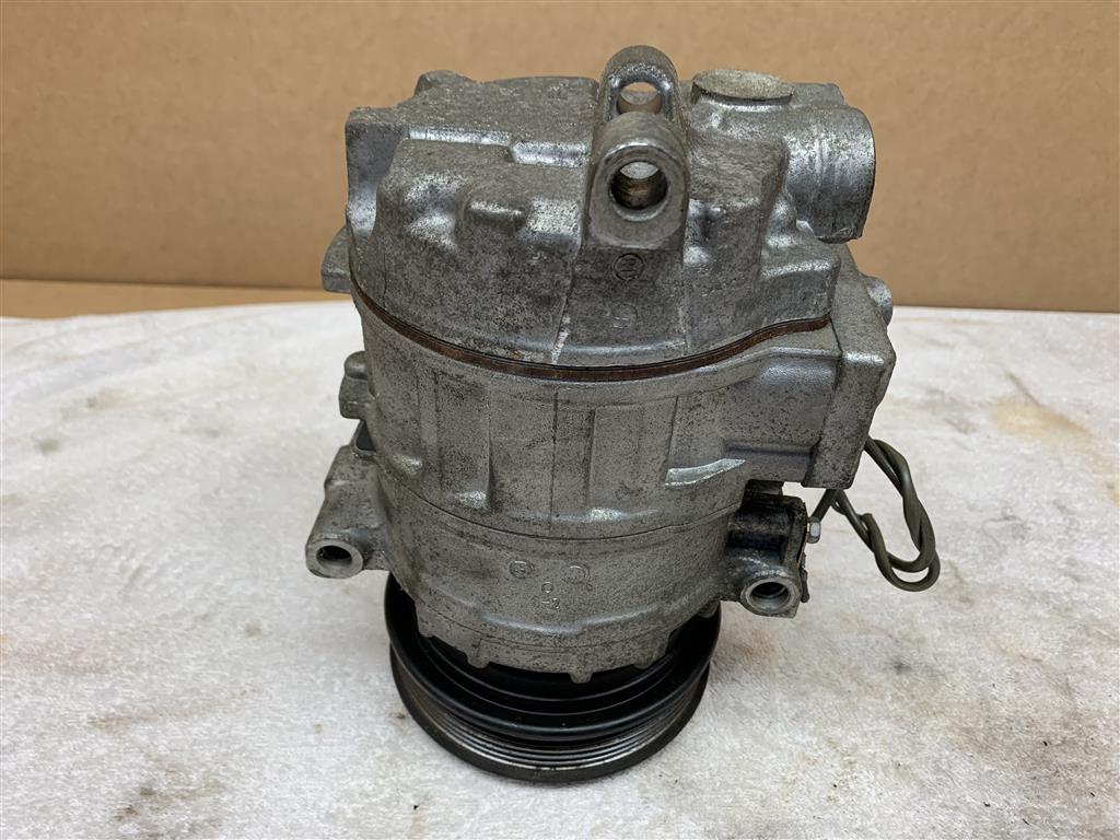 Porsche 996 A/C Pump Porsche 996 Air Conditioning Compressor Pump