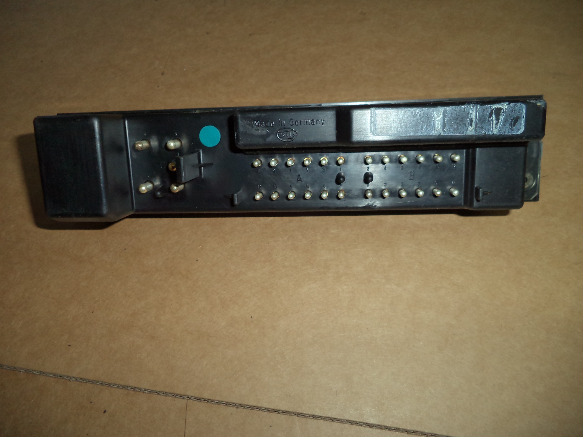 PORSCHE 944 HEATER CONTROLS 944 S2 HEATER CONTROLS F80OWL