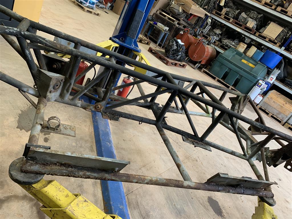 TVR 350i Chassis TVR Wedge Chassis TVR Tasmin Chassis 83/84 Year Wedge