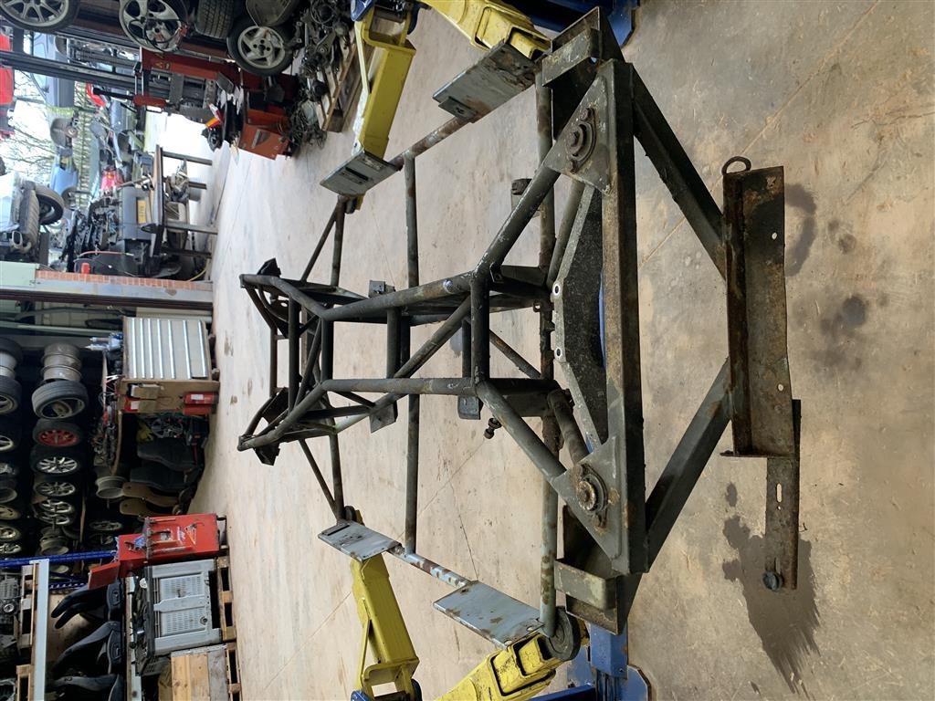 TVR 350i Chassis TVR Wedge Chassis TVR Tasmin Chassis 83/84 Year Wedge