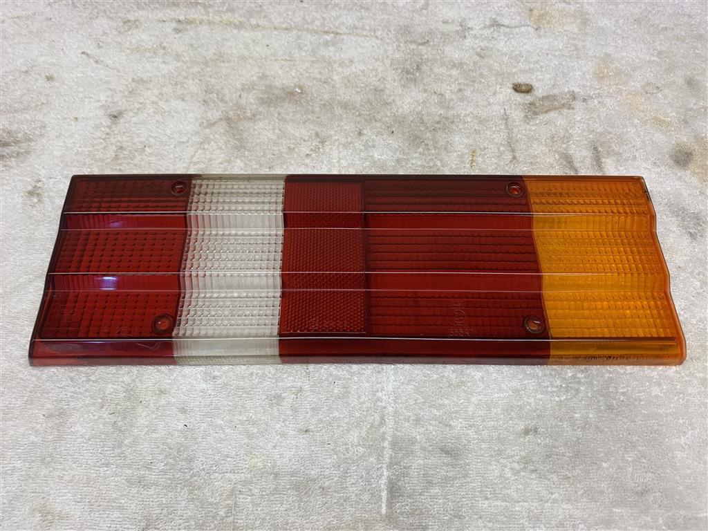 TVR 350i Wedge Rear Light Lamp Lens RIGHT Side Ford Capri Rear Lamp