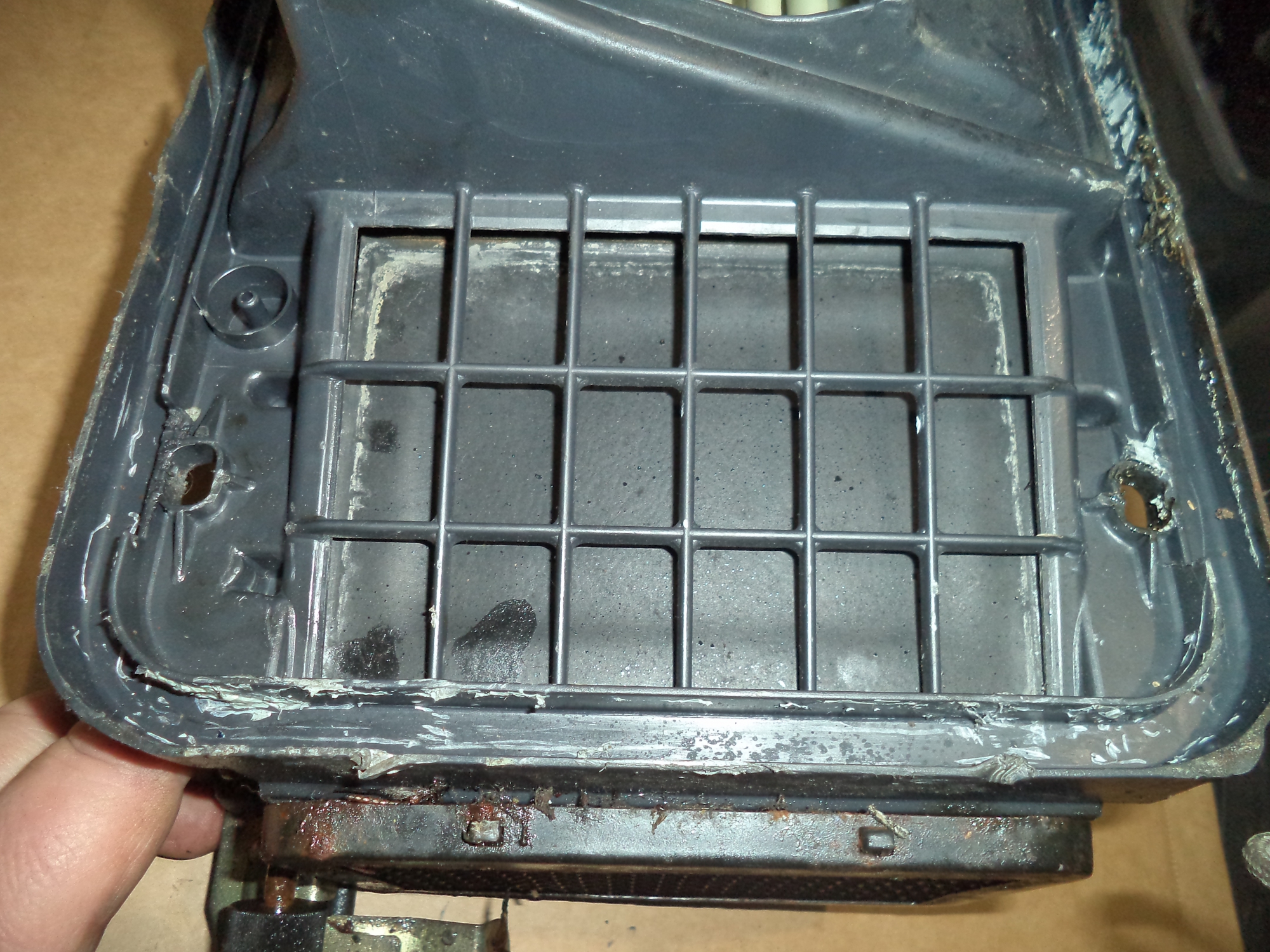 PORSCHE 944 BLOWER MOTORS PORSCHE 944 HEATER BOX KTA508