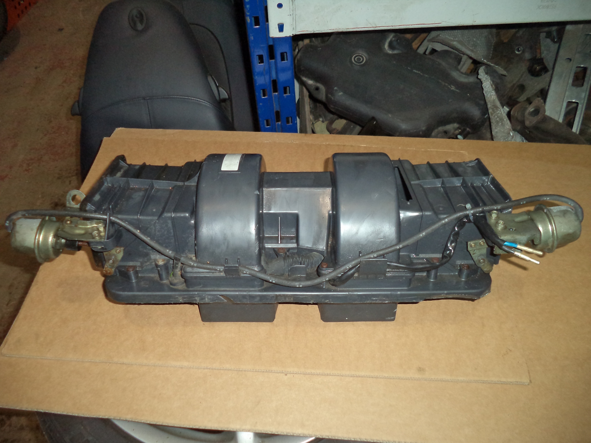 PORSCHE 944 BLOWER MOTORS PORSCHE 944 HEATER BOX KTA508