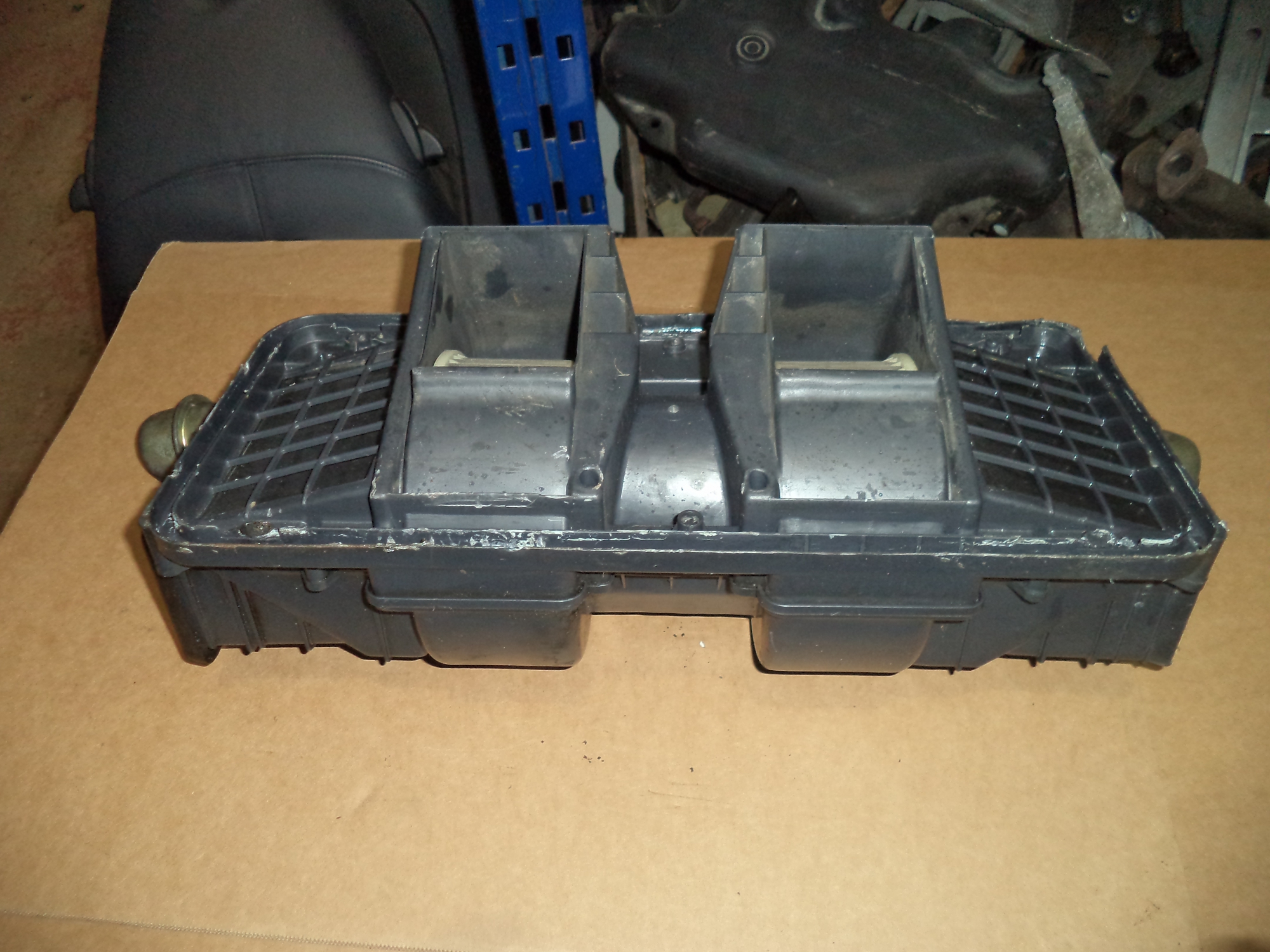 PORSCHE 944 BLOWER MOTORS PORSCHE 944 HEATER BOX KTA508