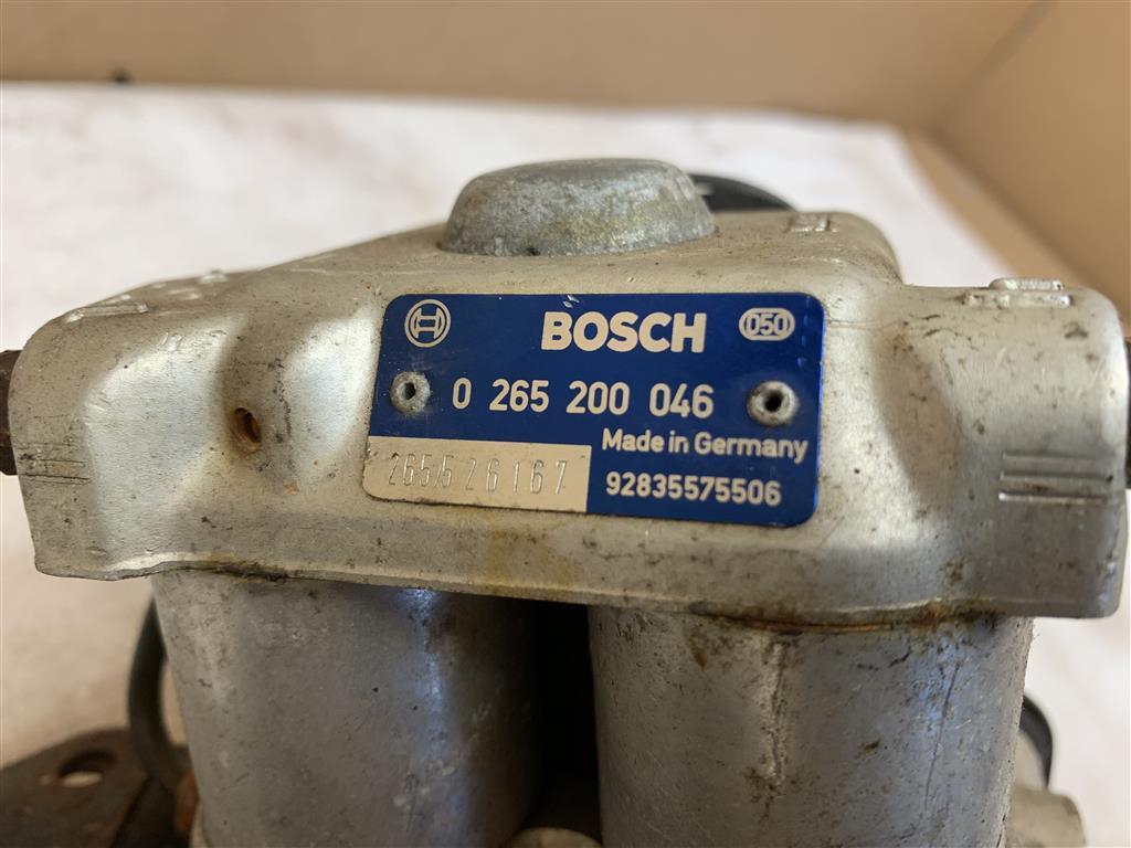 Porsche 964 ABS Pump Spare Parts Porsche 928 ABS Pump Spare Parts