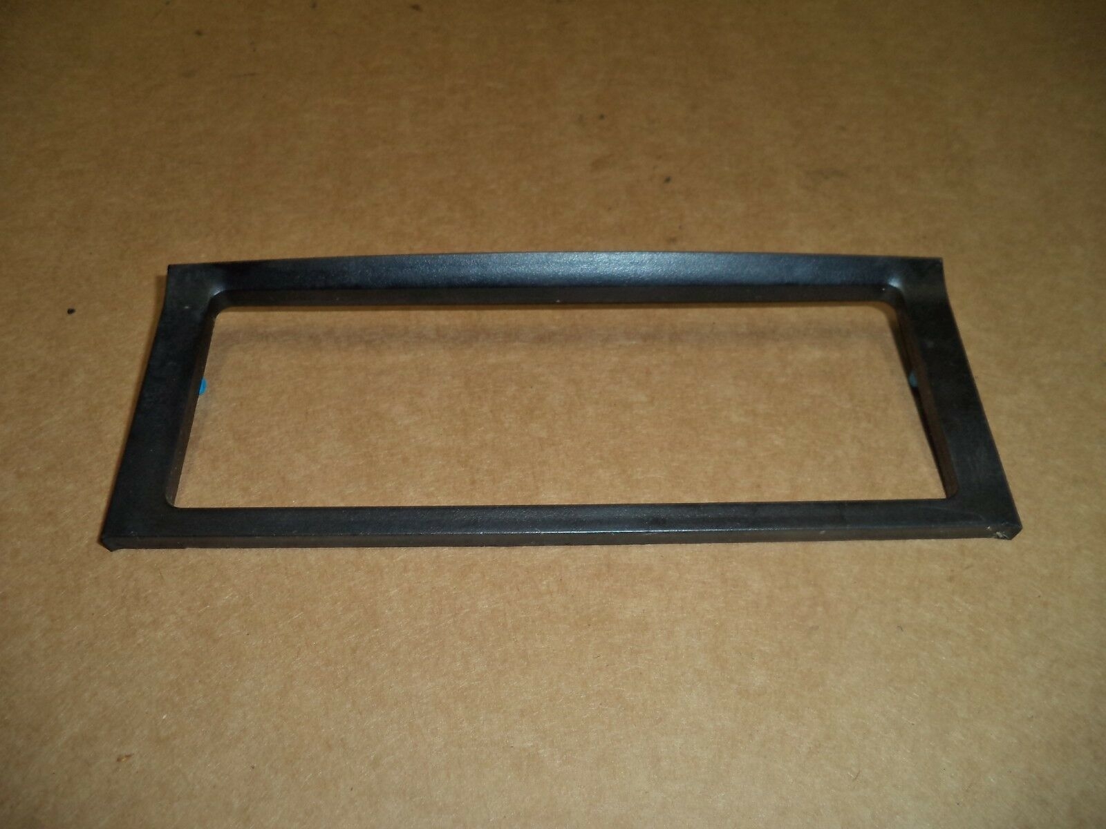 PORSCHE BOXSTER HEATER CONTROL SURROUND 996 HEATER CONTROL SURROUND M2AOD