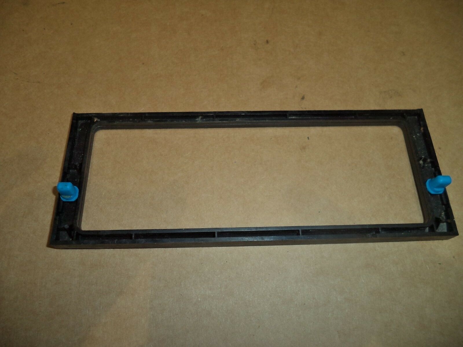 PORSCHE BOXSTER HEATER CONTROL SURROUND 996 HEATER CONTROL SURROUND M2AOD