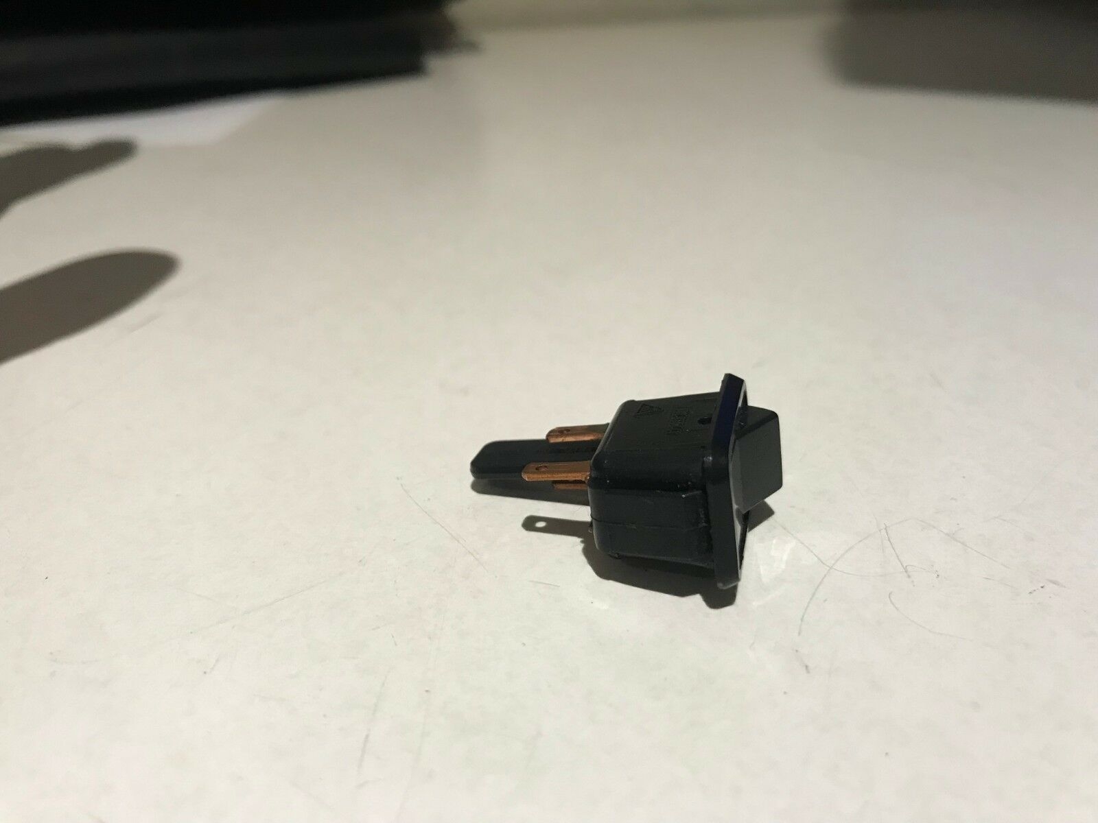 USED ORIGINAL GENUINE PORSCHE 924 924S 944 REAR HATCH WIPER SWITCH daz