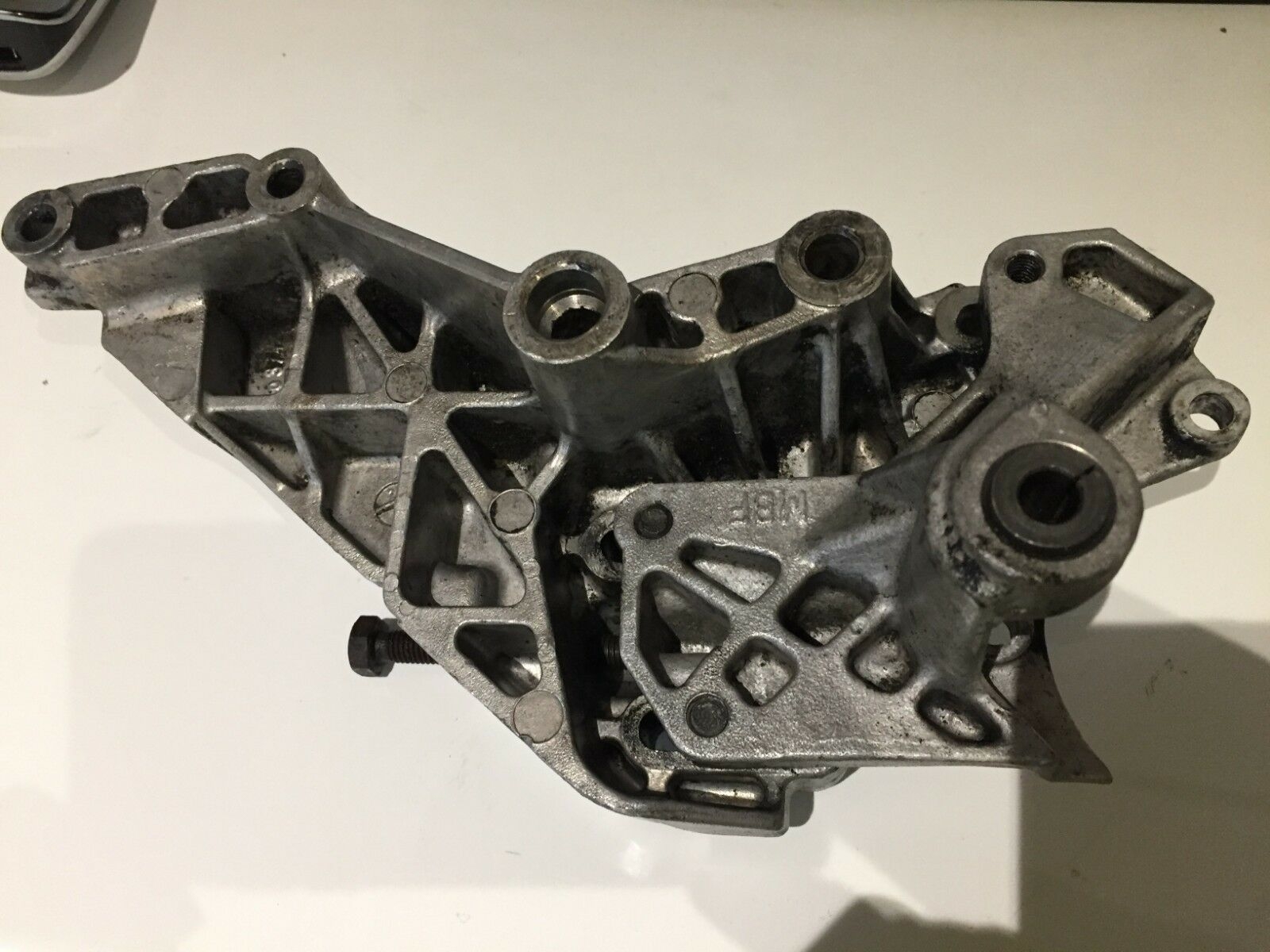 Porsche 928 Power Steering Pump Bracket Porsche 928 Power steering