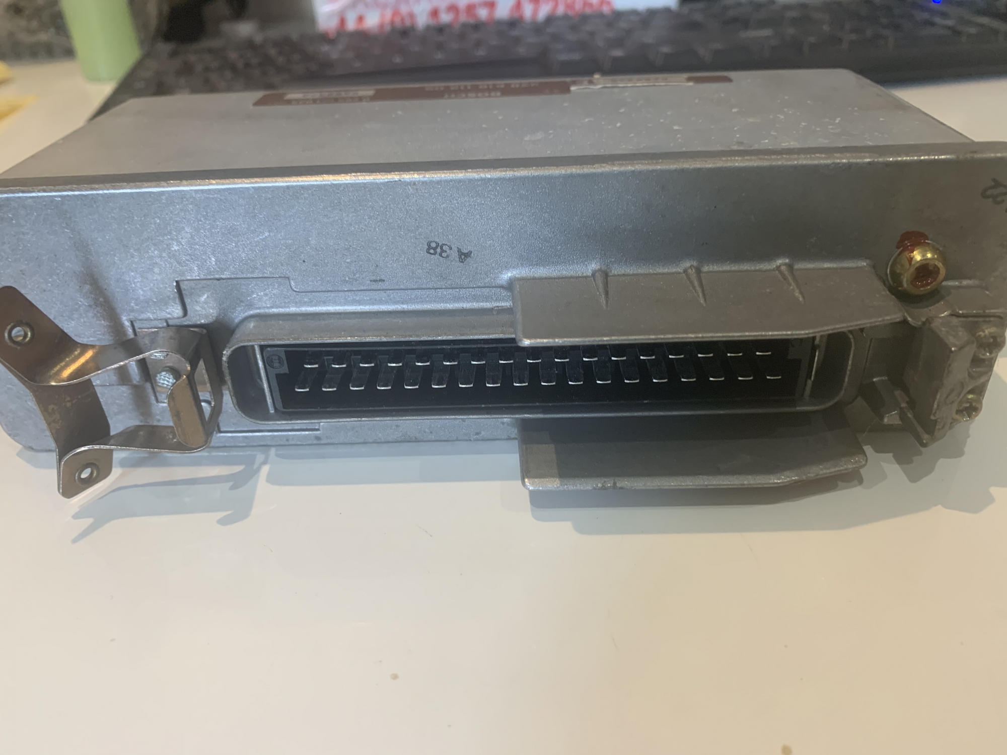 Porsche 928 S4 ABS Computer Module Bosch 92861811905