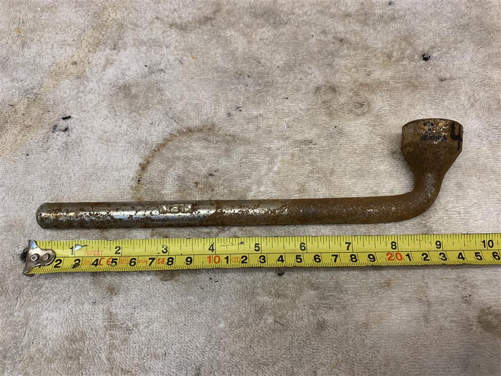 Porsche 911 Alternator Spanner Porsche 911 Alternator Wrench 24mm 911