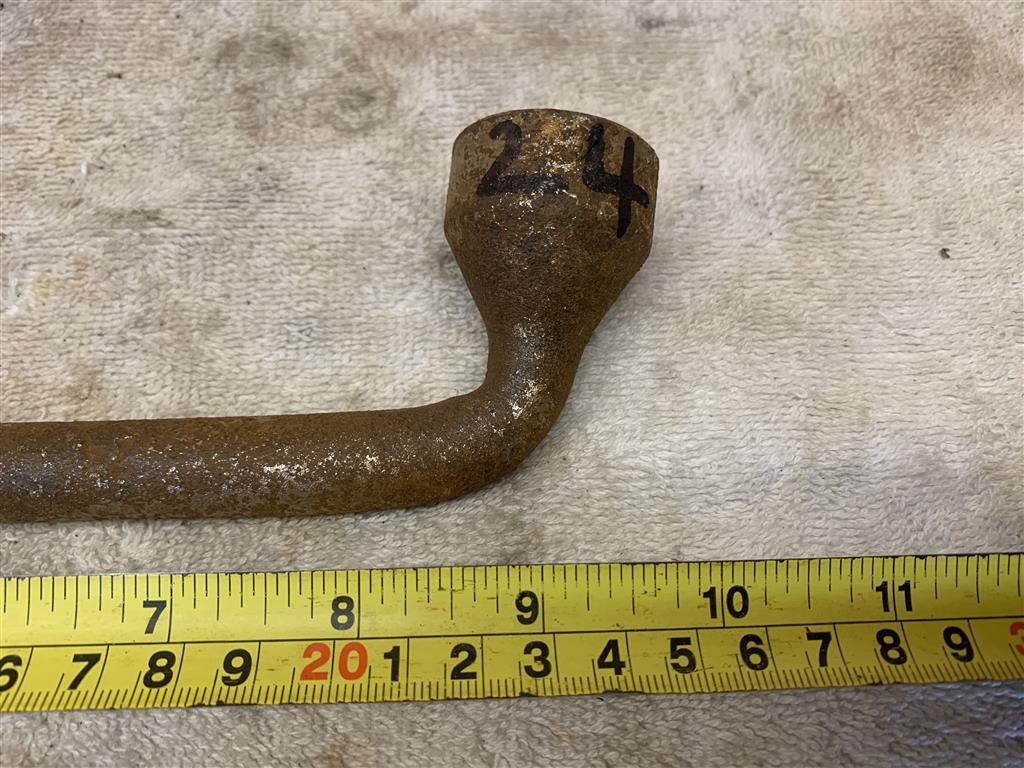 Porsche 911 Alternator Spanner Porsche 911 Alternator Wrench 24mm 911