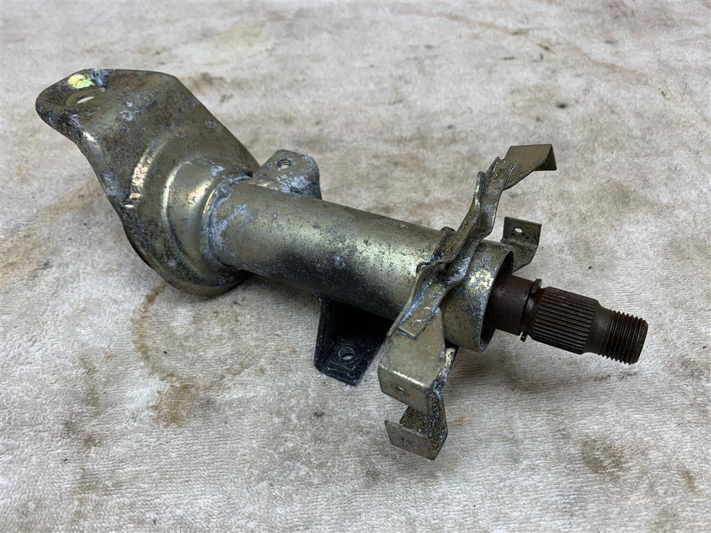 Porsche 911 Steering Column Porsche 911 Top Steering Column Assembly