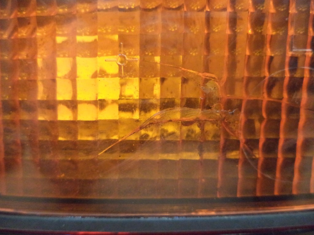 PORSCHE 944 NS PASSENGER SIDE REAR LIGHT (MT 944 BOX) 944 REAR LIGHT