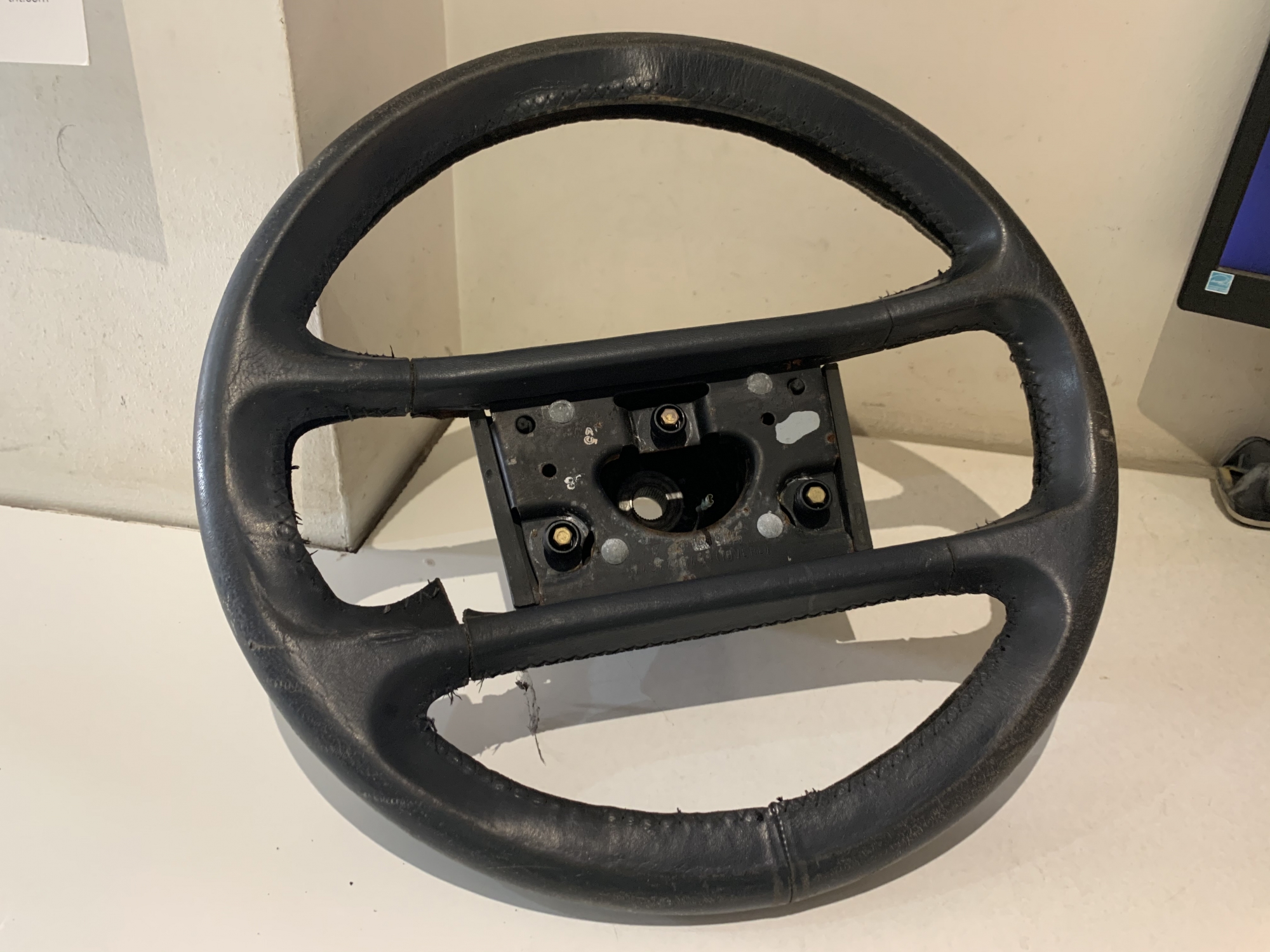 PORSCHE 944 STEERING WHEEL 19.03 94434788409