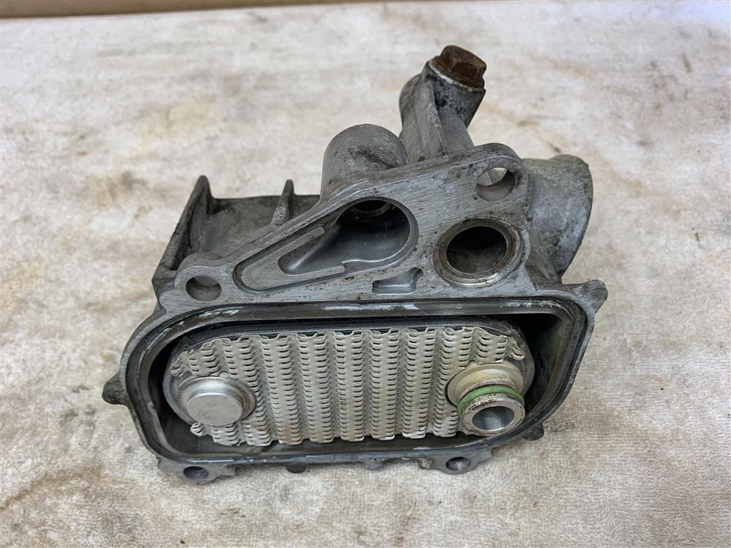 PORSCHE 924S 944 944S OIL COOLER ELEMENT RADIATOR P/n. 94410716501