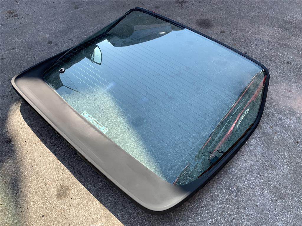 Porsche 944 Rear Tailgate Rear Hatch Porsche 944S2 Rear Tailgate Rear