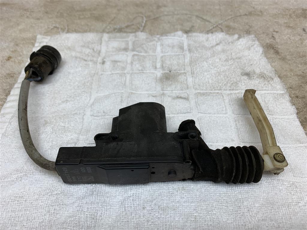 PORSCHE 944 CENTRAL LOCKING MOTOR 94462421100