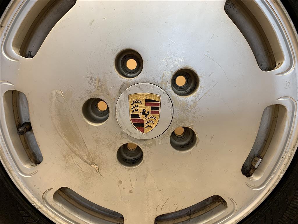 Porsche 928 Front Wheel Rim 7x16 ET65 P/n. 92836102105 928S4 Front