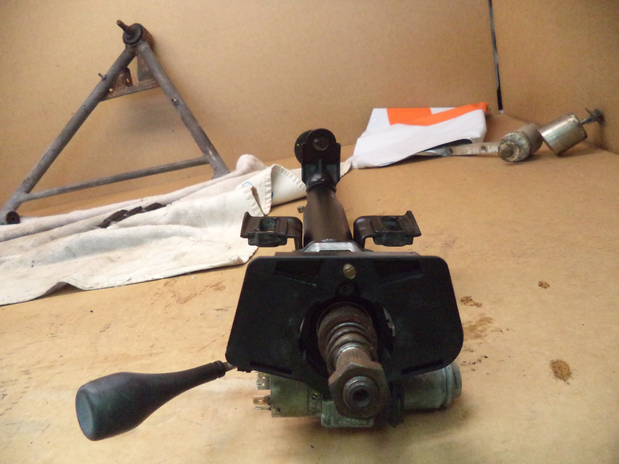 TVR CHIMAERA ADJUSTABLE STEERING COLUMN MTMT CHIMAERA COLUMN