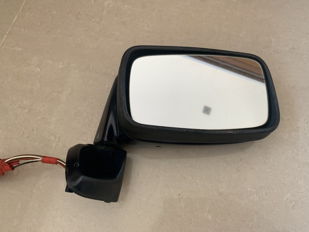 Porsche 944 Door Mirror 944 Right Side Door Mirror COVH DOOR MIRROR