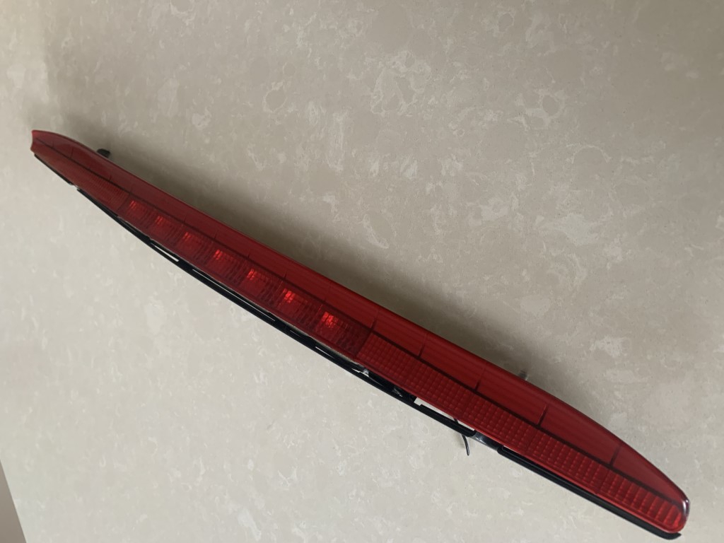 PORSCHE BOXSTER 986 BRAKE LIGHT COVH 05 BRAKE LIGHT