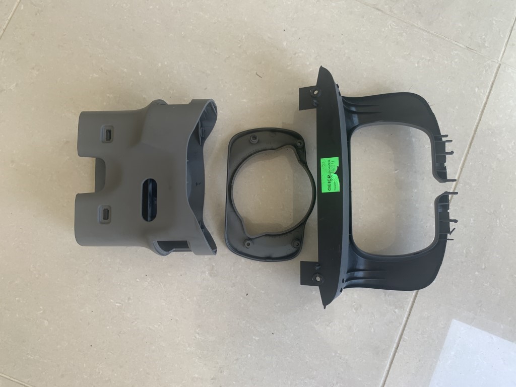 Porsche 996 Interior Trim Parts