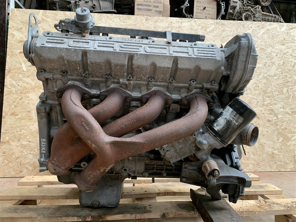 Porsche 944 2.5 Engine Porsche 944 Engine M4405 M44.05 M44/05 944