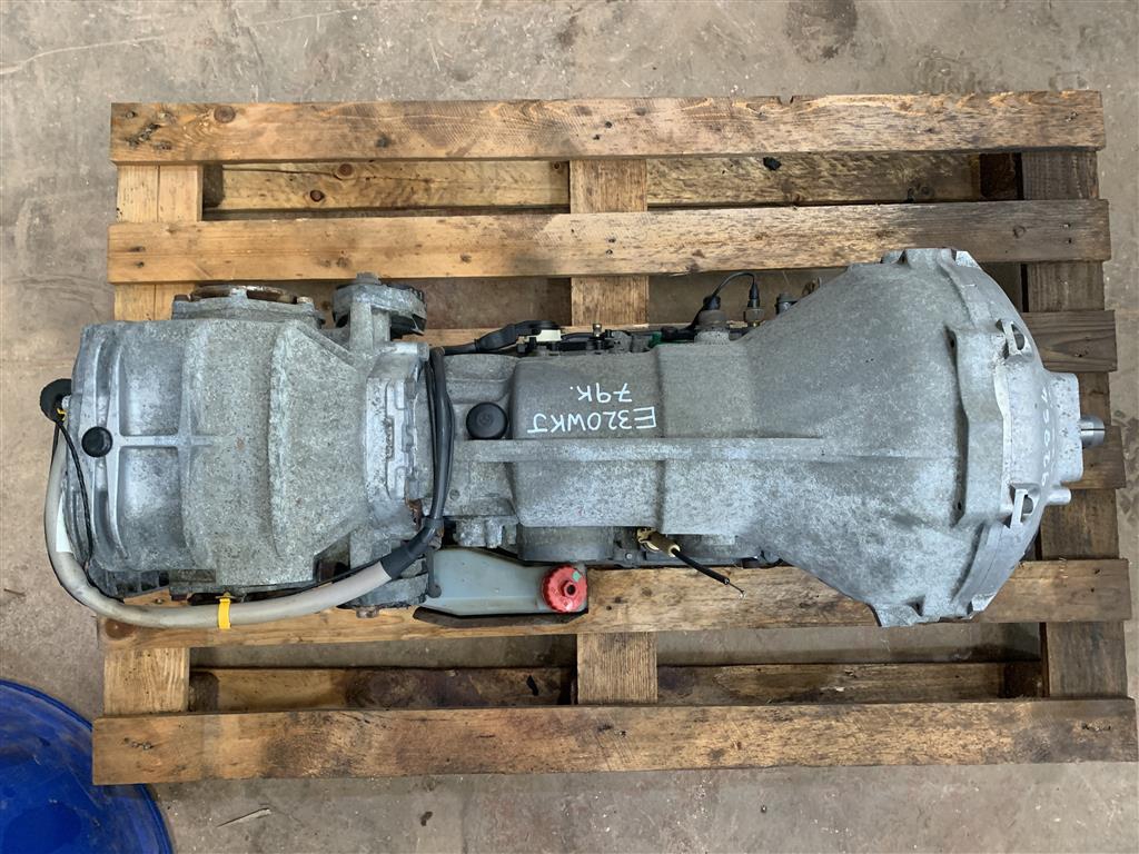 Porsche 928 S4 Gearbox Porsche 928 S4 Automatic Gearbox A28.14 A29.14