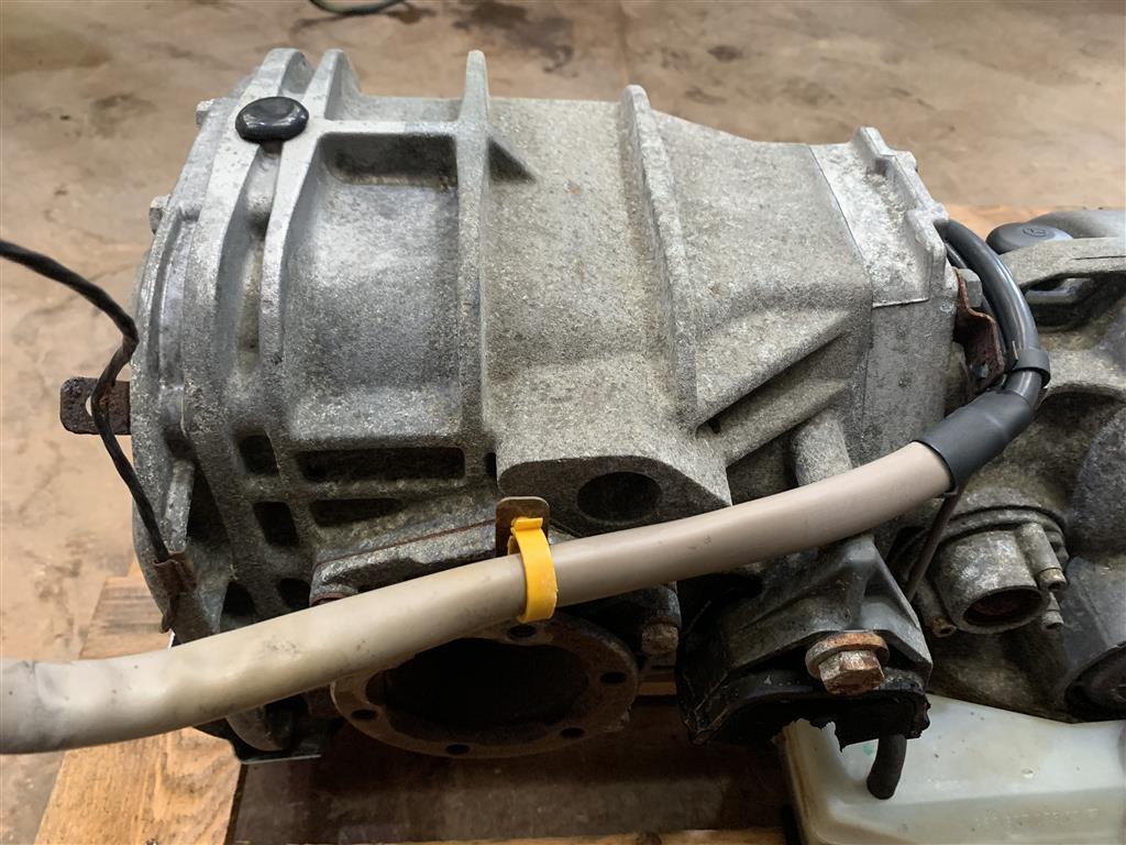 Porsche 928 S4 Gearbox Porsche 928 S4 Automatic Gearbox A28.14 A29.14