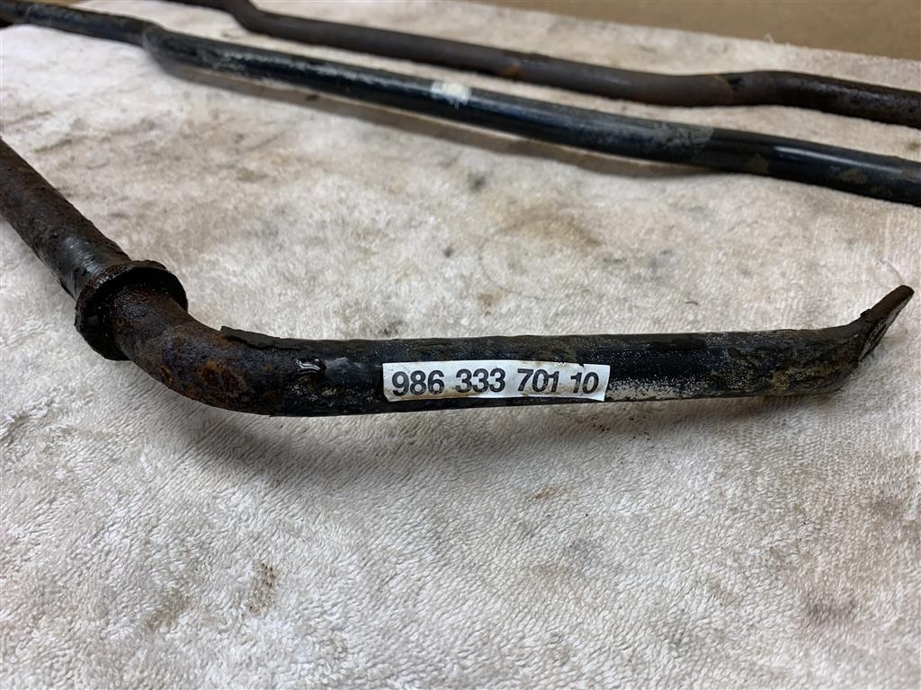 Porsche Boxster 986 Rear Anti Roll Bar 1997 2004 Year 2.5 2.7 3.2