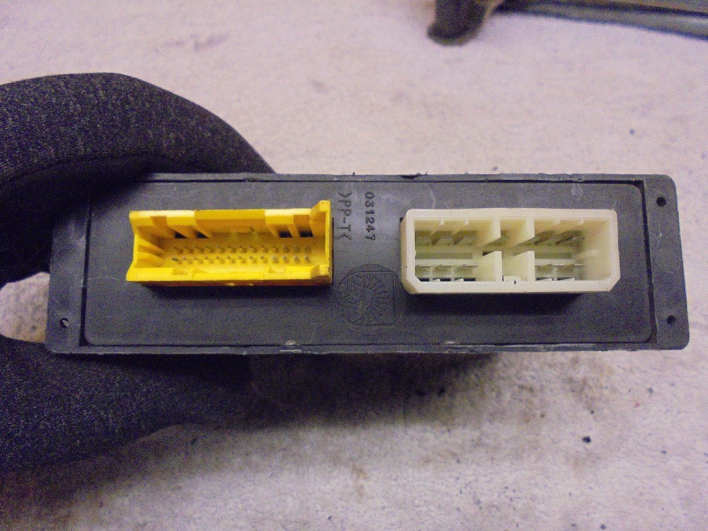 FERRARI 360 AIR CONDITIONING ECU F360 AIR CON CONTROL UNIT 204068 360 A