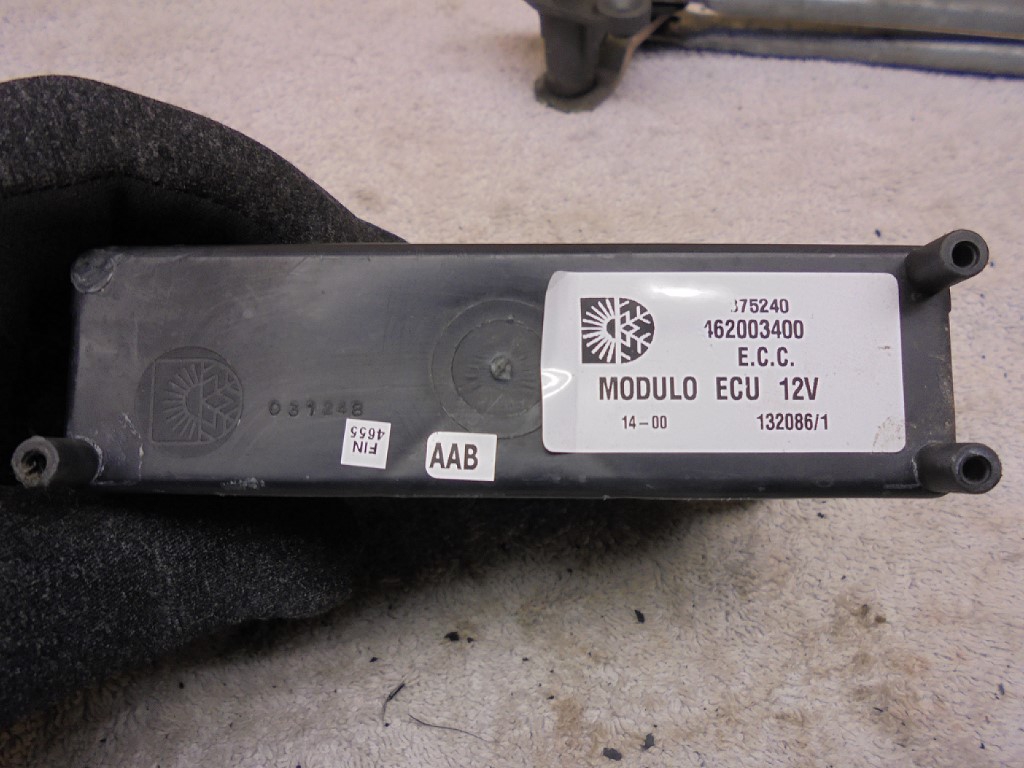 FERRARI 360 AIR CONDITIONING ECU F360 AIR CON CONTROL UNIT 204068 360 A