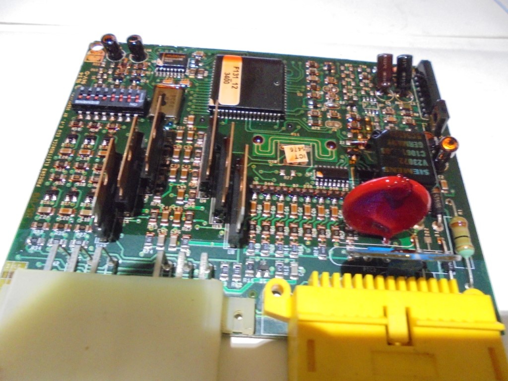 FERRARI 360 AIR CONDITIONING ECU F360 AIR CON CONTROL UNIT 204068 360 A