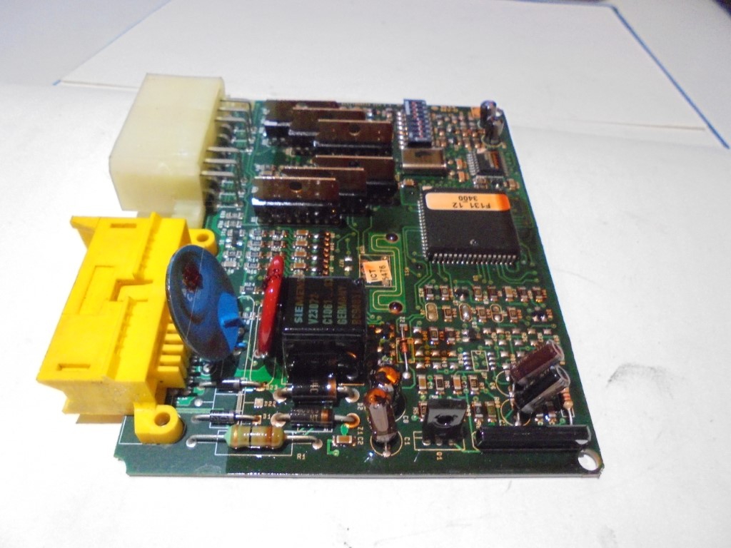 FERRARI 360 AIR CONDITIONING ECU F360 AIR CON CONTROL UNIT 204068 360 A