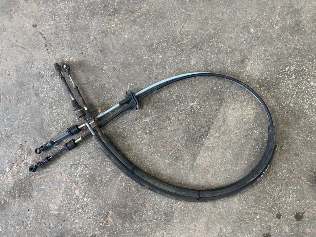 Porsche Boxster 986 Gear selector Cables Gear selector