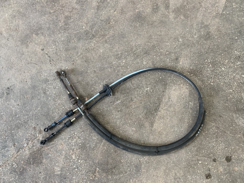 Porsche Boxster 986 Gear selector Cables Gear selector