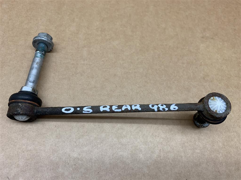 Porsche Boxster 986 Anti Roll Bar Drop Link Off Side Rear Right Side